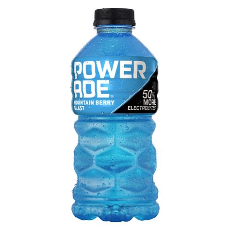 Powerade Mountain Berry Blast 28oz Drinks Fast Delivery By App Or Online