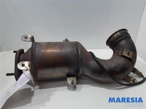 Catalytic Converter Alfa Romeo Giulietta Tb V Multiair