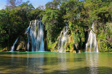 Cascada Tamasopo Un Lugar M Gico En San Luis Potos M Xico Desconocido