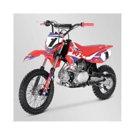 Pit Bike Apollo Rfz Rookie Cc Semi Auto Sans Montage Et