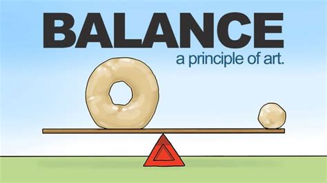 Balance A Principle Of Art