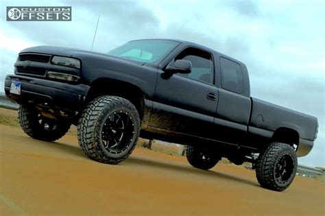 Lift Kit For 2000 Chevy Silverado 1500