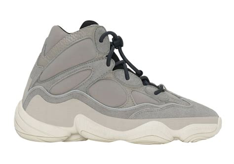 adidas Yeezy 500 High Mist Stone - Oct 2021 - GV7775 - KicksOnFire.com