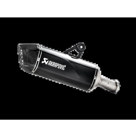 Akrapovic Bmw R Gs Adventure Pot D Echappement Titane