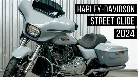 Street Glide Harley Davidson Billiard Gray Deutsch Harleysite