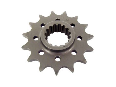 Superlite Pitch Chromoly Steel Front Race Sprocket Ducati Panigale