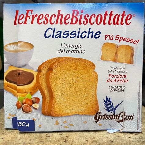 Grissinbon Fette Biscottate Classiche Reviews Abillion