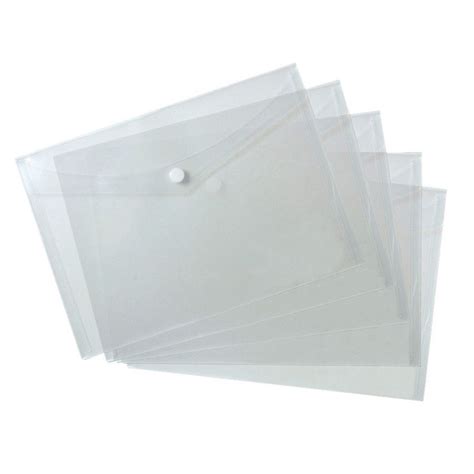 Plastic Envelope Long And Short Pcs Per Pack Lazada Ph