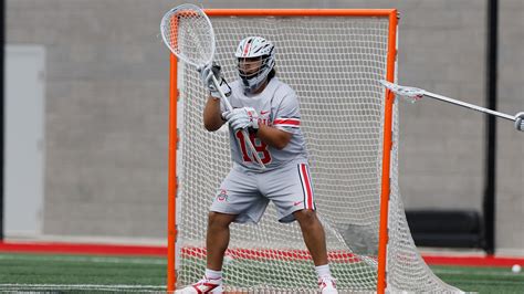 Ohio State men's lacrosse to host Notre Dame in NCAA Tournament opener
