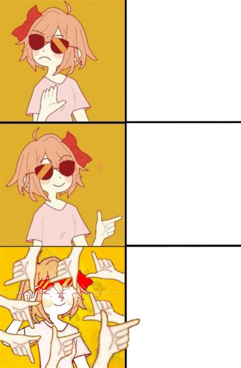 Coolyori glowing eyes multiple hands template | Coolyori / Sayori Drake ...