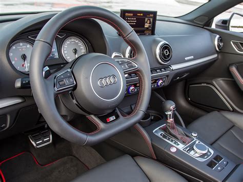 AUDI S3 Cabriolet Specs & Photos - 2014, 2015, 2016 - autoevolution