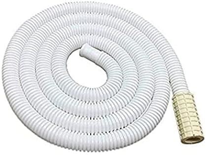 New Ware Meter Pvc Washing Machine Semi Inlet Pipe Extension Hose