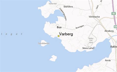 Varberg Weather Station Record - Historical weather for Varberg, Sweden