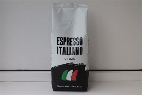 Kavos Bankas Espresso Italiano Crema