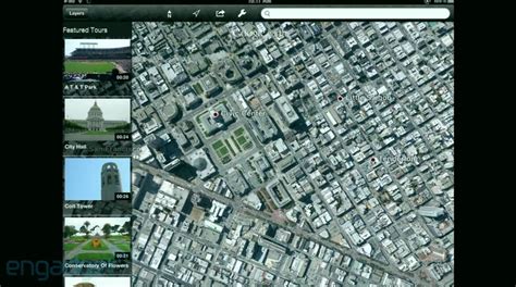 3D Google Maps Coming to Android and iOS