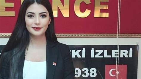 CHPde Kardelen Beytaş milletvekiliği aday adaylığı için istifa etti