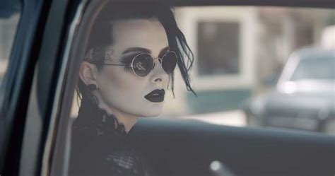 Owners Warned Not To Leave Goths In A Locked Car During The Hot Weather NewsThump