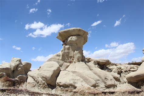 Images Gratuites paysage le sable Roche désert monument