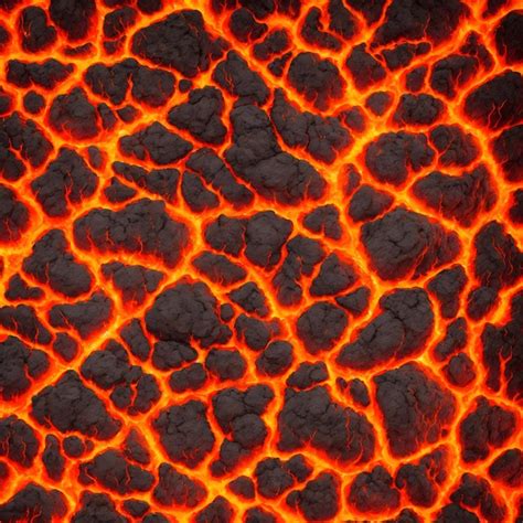 Lava Texture