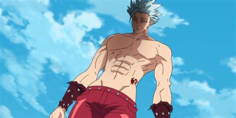 deadly sins anime ban cm   deadly sins ban anime figure