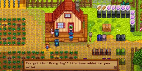 Stardew Valley Everything You Need To Know About The Sewers