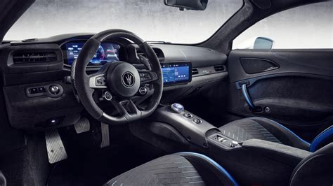 2021 Maserati MC20 Interior : r/carporn