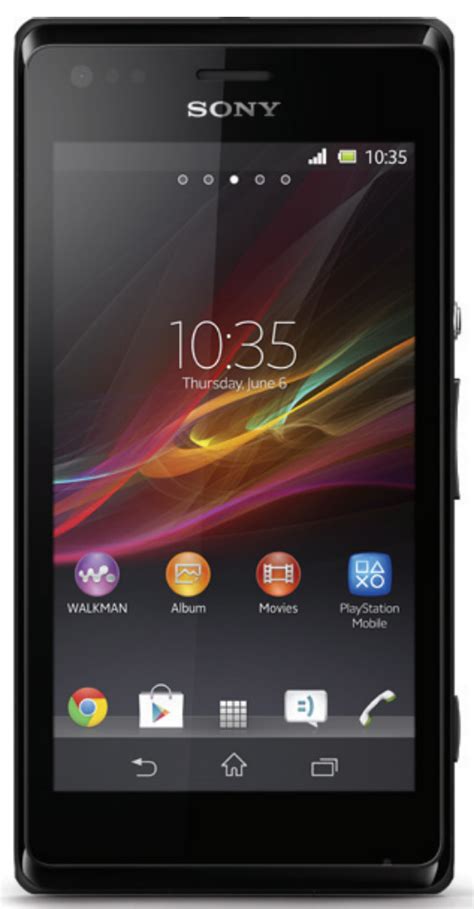 Sony Xperia M C1905 Specs And Price Phonegg