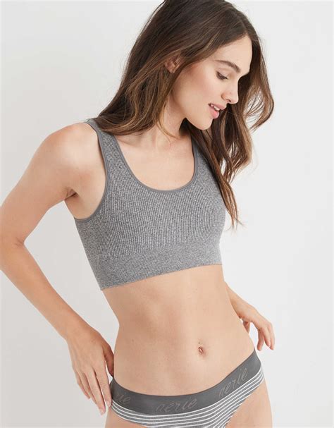 Aerie Seamless Padded Bralette