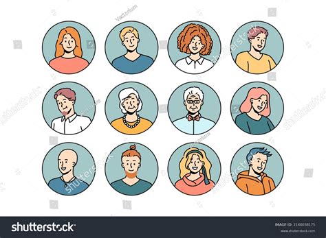 1,723 Cartoon Headshot Royalty-Free Photos and Stock Images | Shutterstock