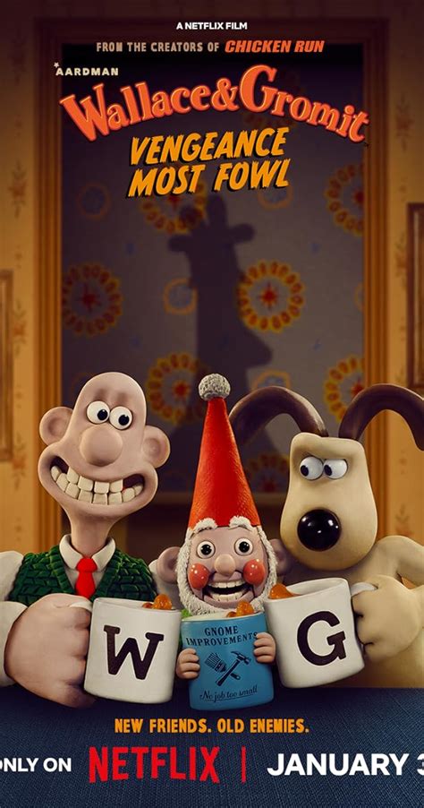 Wallace Gromit Vengeance Most Fowl Showtimes IMDb