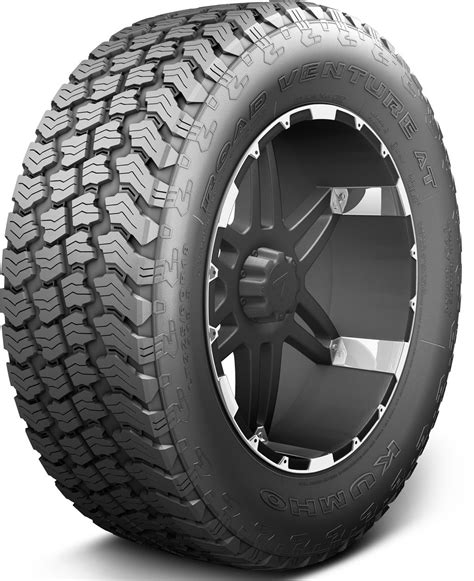 Kumho Road Venture AT KL78 Tire Rating Overview Videos Reviews