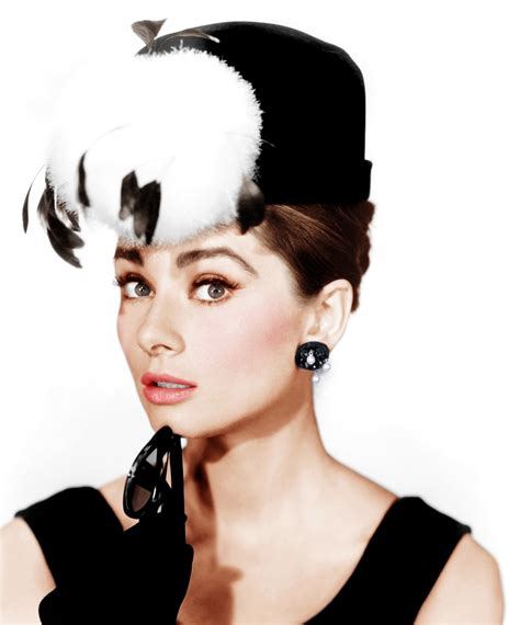 Audrey Hepburn Eye Makeup