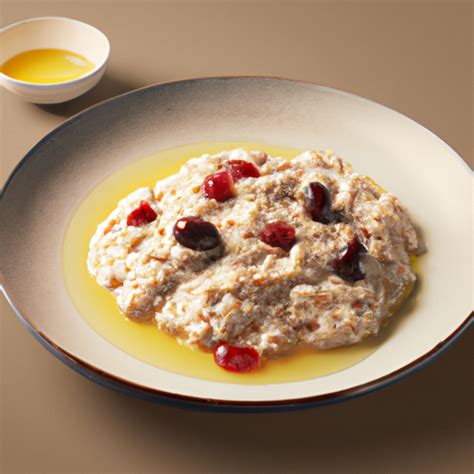 Scottish Porridge Recipe