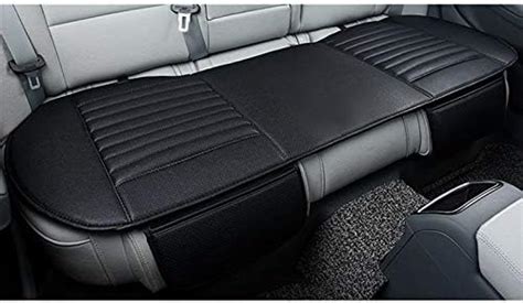 HONCENMAX Car Seat Cover Cushion Pad Mat Breathable Auto Seat