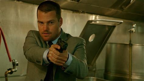 Ncis Los Angeles Season 4 Internet Movie Firearms Database Guns