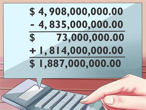 2 Easy Ways To Calculate Free Cash Flow To Equity Wikihow