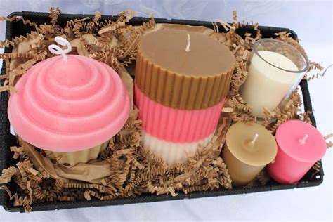 Neapolitan Candle T Basket By Luvbees On Etsy