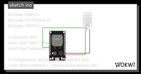 Azureiotesp32tempconta Wokwi Esp32 Stm32 Arduino Simulator