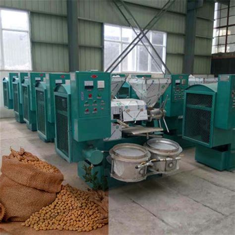 Soybean Oil Solvent Extraction Plant