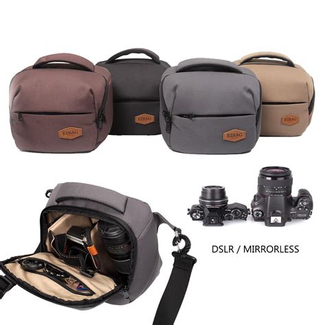 Jual Tas Kamera Mirrorless Dslr Eibag Shopee Indonesia