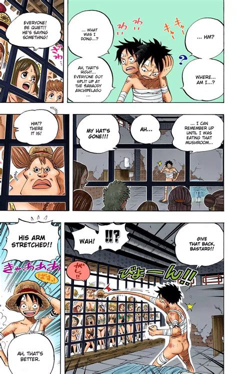 Read One Piece Digital Colored Comics Onimanga