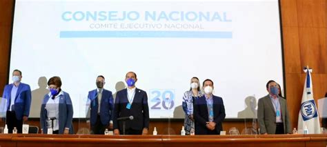 Pan Aprueba Alianzas Con El Pri Y Prd En 130 Distritos Para Elecciones