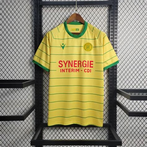 FC Nantes Maillot 2023 2024 La Maison Du Maillot 40 OFF