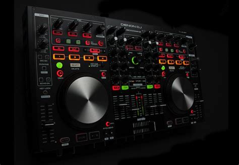 Conheça o controlador Denon MC6000 MK2 DJ Ban Centro de Música Eletrônica