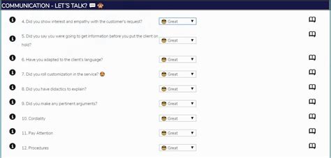 Call Center Quality Assurance Scorecard Template For Customer Service