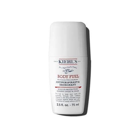 Amazon Kiehl S Body Fuel Antiperspirant Deodorant Roll On 48