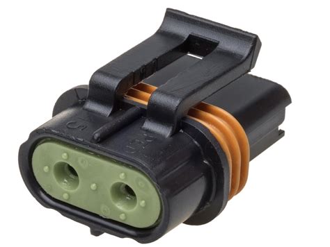 Wtyczka Typu Metri Pack 630 E Connectors