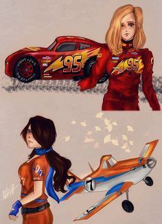 15 Humanized Pixar Cars! ideas | pixar cars, humanized disney, disney cars