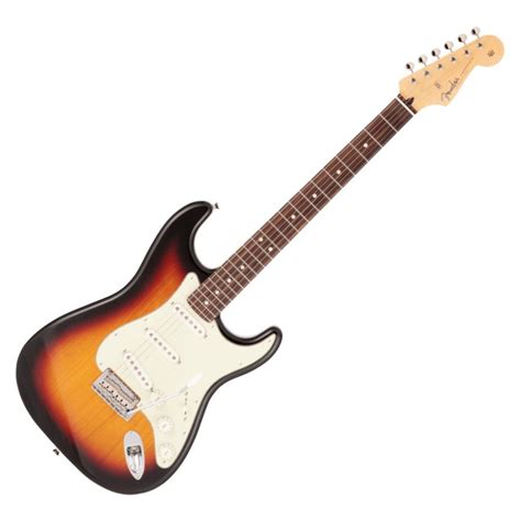 フェンダー Fender Made in Japan Hybrid II Stratocaster RW 3TS エレキギター フェンダー