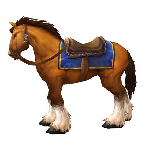 Horse Mounts Wow